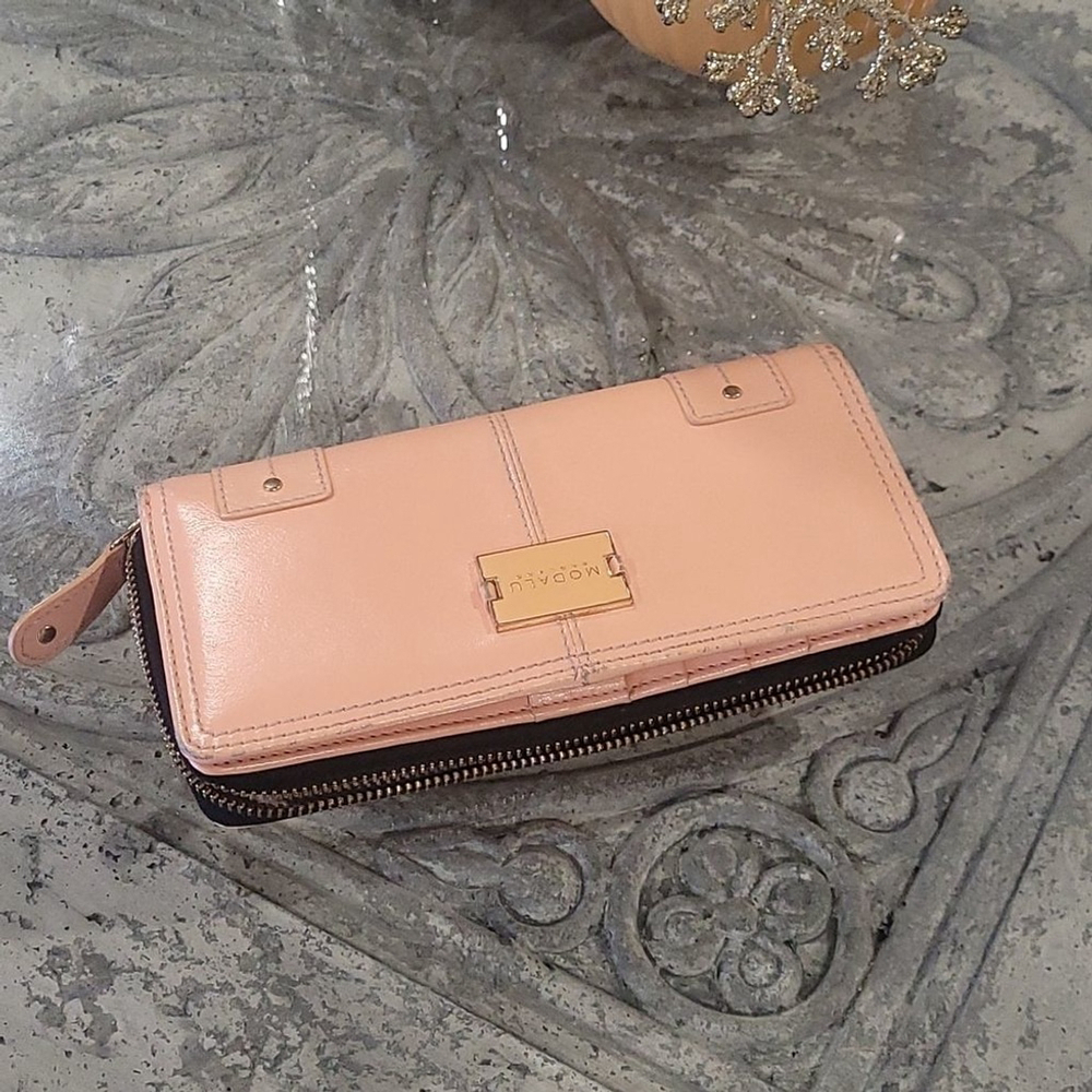 MODALU London Leather Wallet